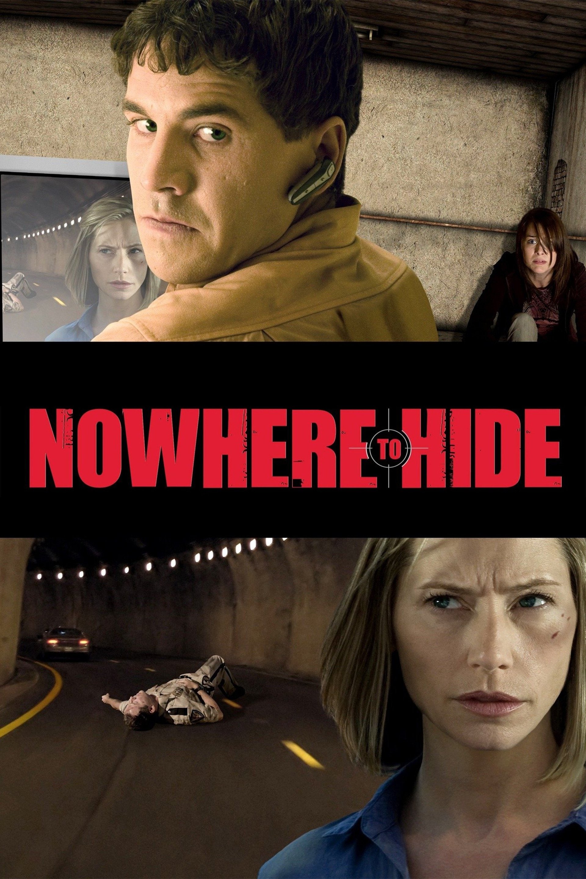 Постер Nowhere to Hide